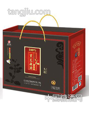 黑芝麻油-漯河市常乡豫食品有限责任公司
