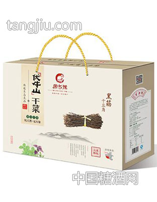 伏牛山干菜-漯河市常乡豫食品有限责任公司