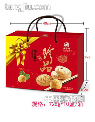 猴菇曲奇4-漯河市常乡豫食品有限责任公司