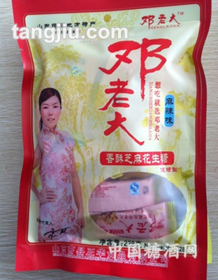 山东花生酥228g