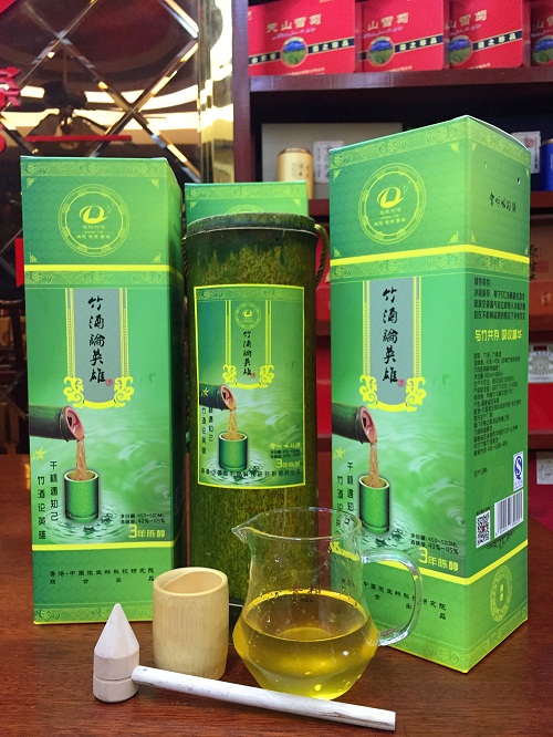竹筒酒厂家直销