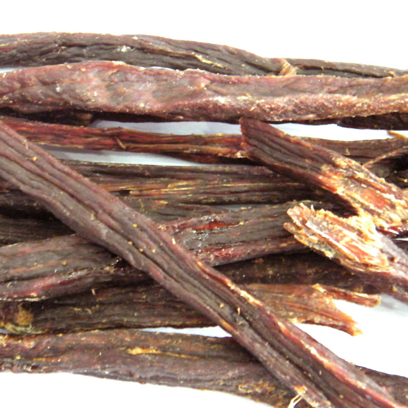 供应 草原笨牛 超干牛肉干
