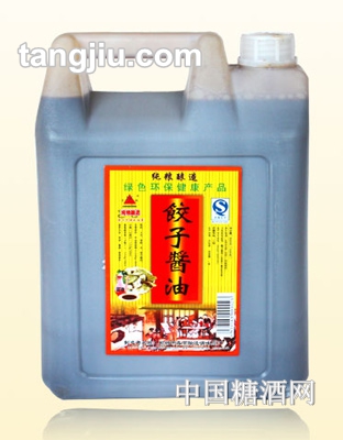 春雨饺子酱油