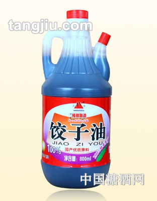 春雨饺子油800ml