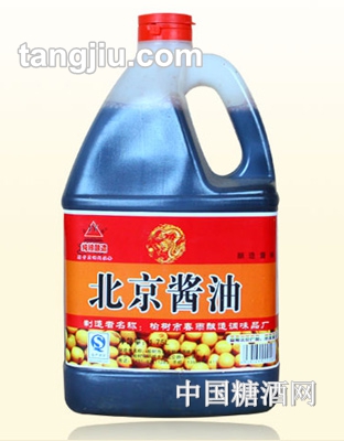 春雨北京酱油1750ml