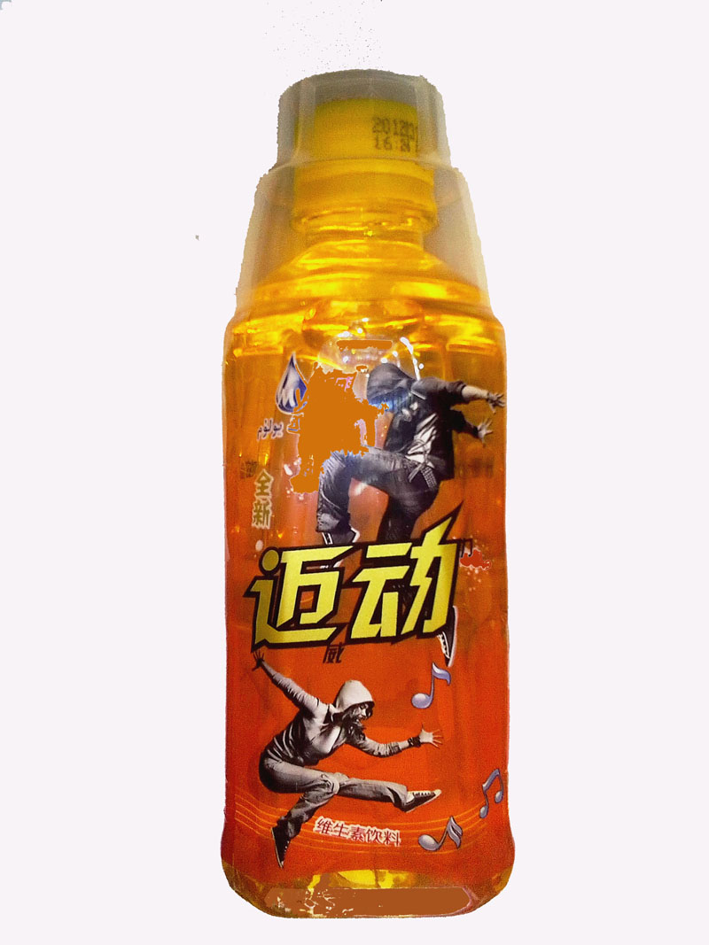 迈威动力350ml红瓶