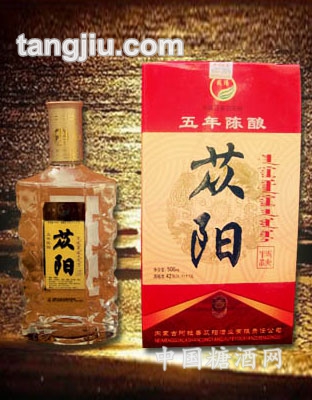 苁阳五年