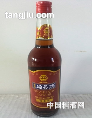 养春堂金装海乌酒500ml