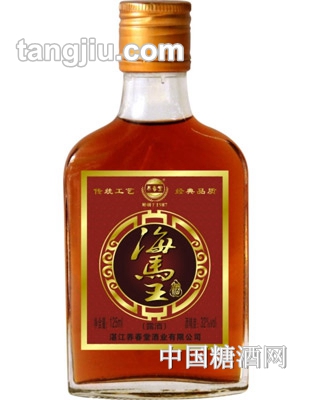 养春堂海马王酒125ml