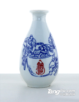 金柏瑞原浆酒44度100ml