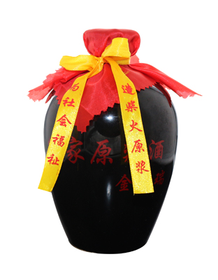金柏瑞农家柴火原浆酒
