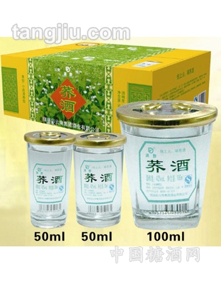 荞酒100ml