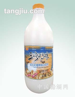 重友三峡明珠花生奶1.5L