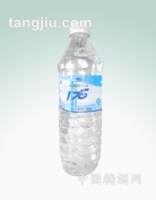 重友176瓶装水