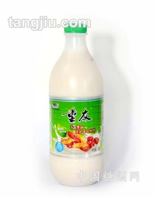重友花生牛奶复合蛋白饮料1.5L