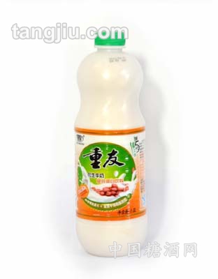 重友五代花生牛奶复合蛋白饮料1.5L
