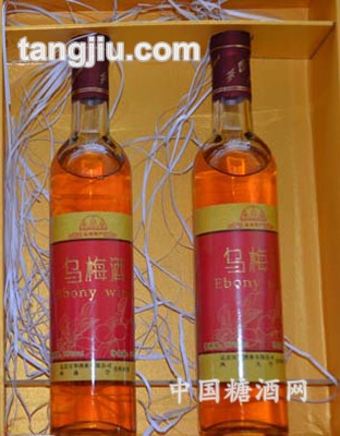 乌梅酒内装新型