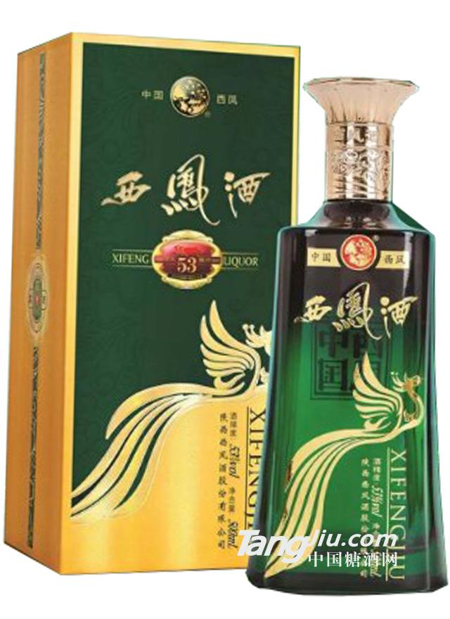 西凤53度