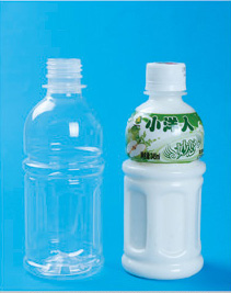 塑料饮料瓶-高温瓶