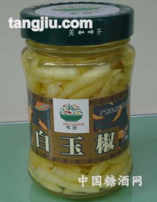 广西大明山白玉椒