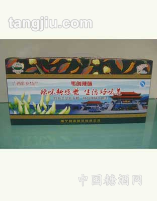 广西辣椒礼品盒