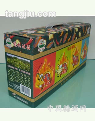 广西玉椒酱-礼盒