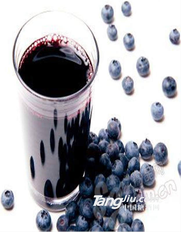 浓缩蓝莓汁