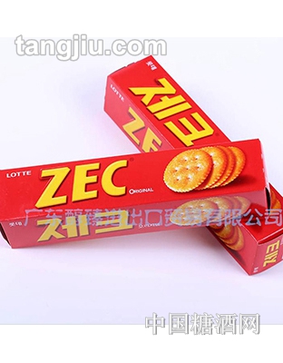 乐天ZEC饼干88g