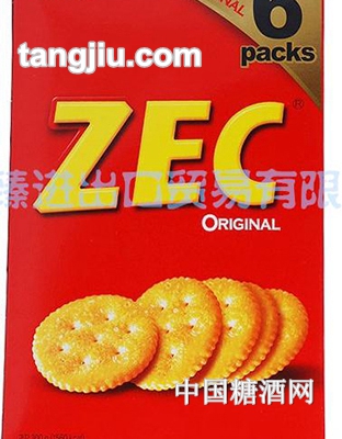 乐天ZEC饼干300g