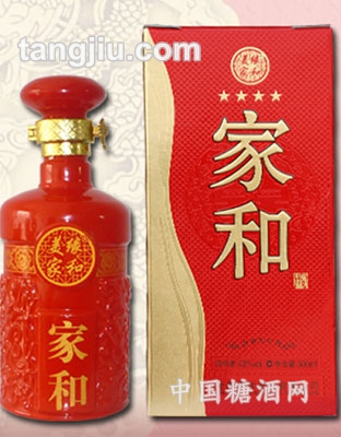 美缘家和酒