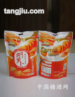 36克胡萝卜脆