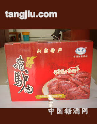 300克-6袋肴驴肉