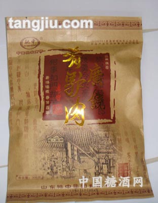 300克袋装肴驴肉
