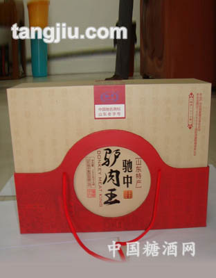 驰中驴肉王礼盒