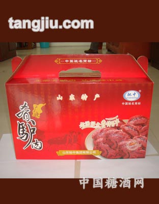 300克X8袋肴驴肉