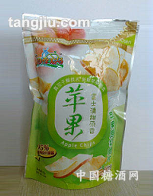 黄桃脆片立式