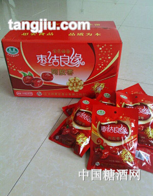 思宏枣结良缘100克
