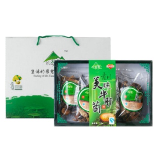 稀有山珍/苁珍牛肝菌/四川成都土特产