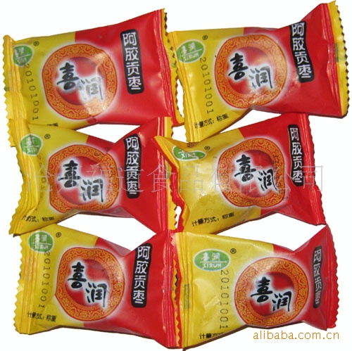 颗粒装阿胶贡枣