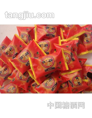 洪之盛阿胶枣颗粒装红
