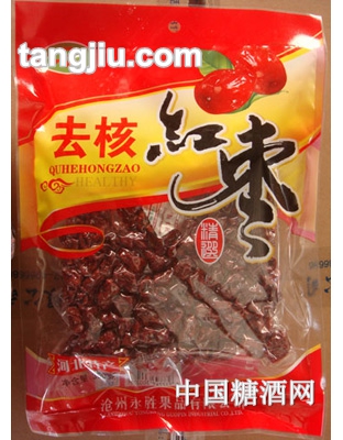 洪之盛去核金丝小枣