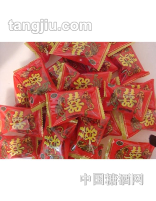 洪之盛枣喜字颗粒装