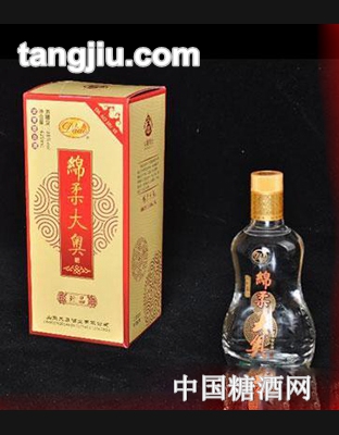 绵柔大奥酒