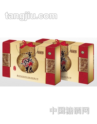 隆福源有机杂粮礼盒