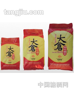 大仓稻花香米