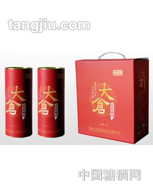 大仓生态香米礼盒5kg