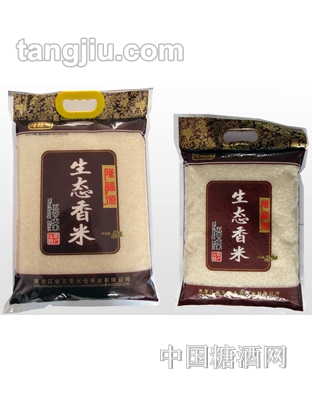 隆福源生态香米5kg