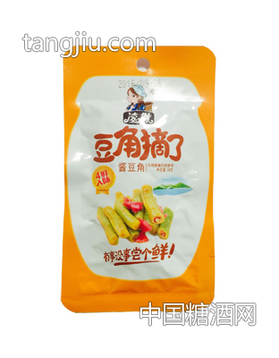 凌妹豆角摘了酱豆角-大成食品