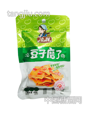 凌妹豆子磨了酱香味-大成食品