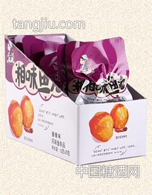 凌妹湘味鱼丸酱香味（不辣）
